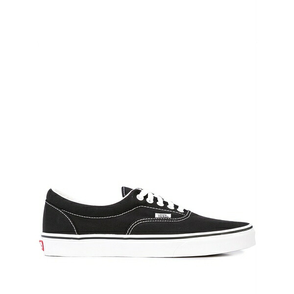 バンズ メンズ スニーカー シューズ Era low-top sneakers Black