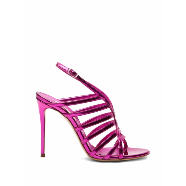 カサディ レディース サンダル シューズ Julia jolly interstellar sandals Pink