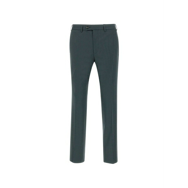 ディゲル メンズ 心地よいズボン下 ボトムス Apollo tapered trousers Green