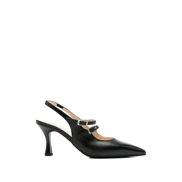 ネロ ジャルディーニ レディース パンプス シューズ Buckle-strap pumps Black