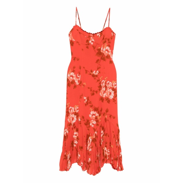 リフォメーション レディース 衣裳 トップス Aiko dress Orange