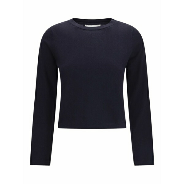 エクストリームカシミア メンズ カットソー トップス N￠°451 lisa long-sleeve t-shirt Blue