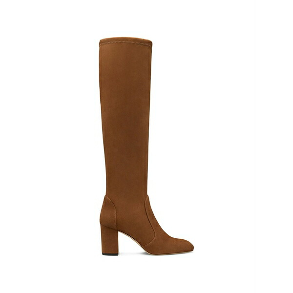 スチュアート ワイツマン レディース ブーツ シューズ Lucie boots Brown