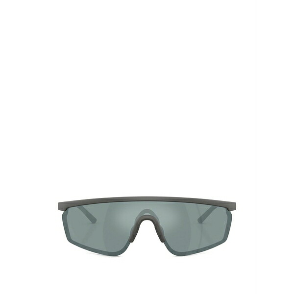 オリバーピープルズ メンズ サングラス・アイウェア 付属物 Oversized-frame sunglasses Grey