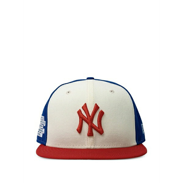 ニュー内鰓 メンズ 鳥打ち帽 付属物 X eric emanuel 59fifty ny yankees cap Blue