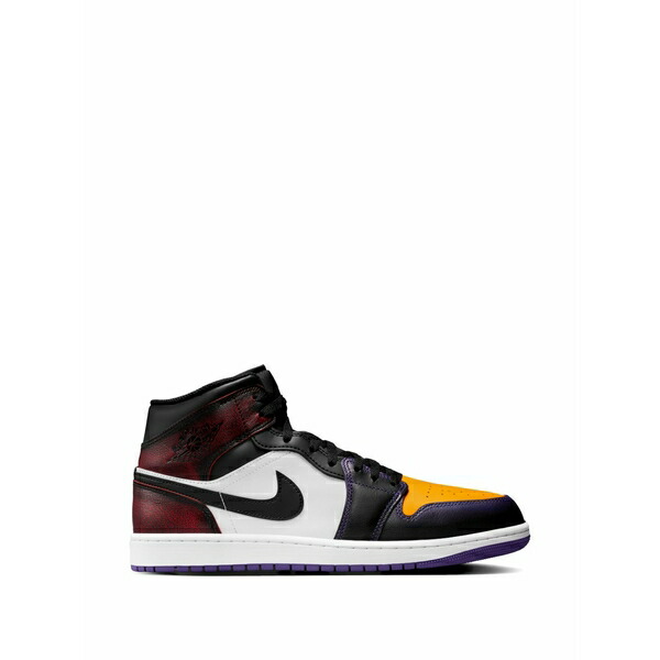 ジョーダン メンズ スニーカー シューズ Jordan 1 mid se sneakers Black