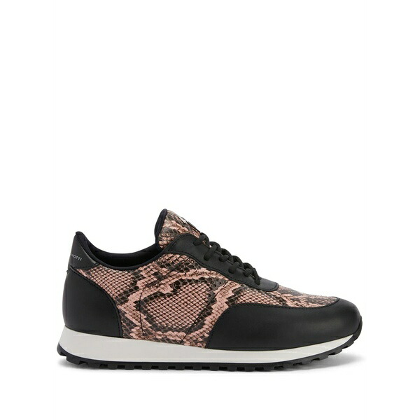 ジュゼッペザノッティ レディース スニーカー シューズ Jimi running sneakers Multicolour