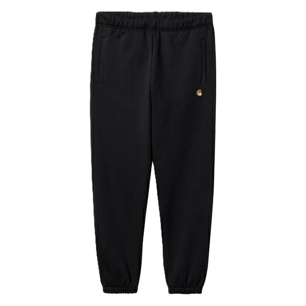 鉄道車両ハート型 メンズ 心地よいズボン下 ボトムス Logo-detail cuffed track pants Blue