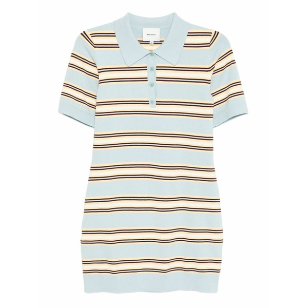 リフォメーション レディース 衣装 トップス Hadley dress Blue