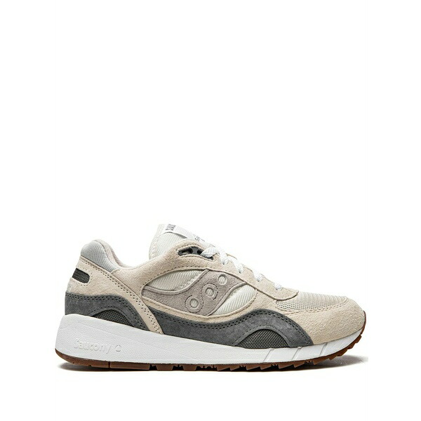 サッカニー メンズ スニーカー シューズ Shadow 6000 sneakers Brown