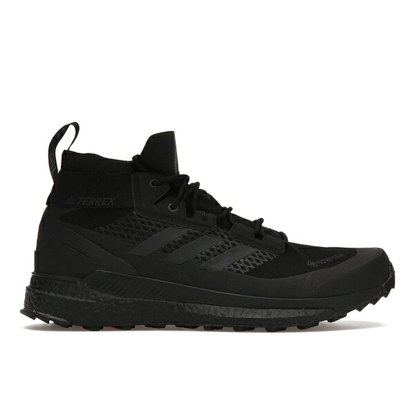 adidas アディダス メンズ スニーカー  【adidas Terrex Free Hiker Gore-Tex Black Carbon】  大きさ US_M_15 Core Black/Carbon/Core Black