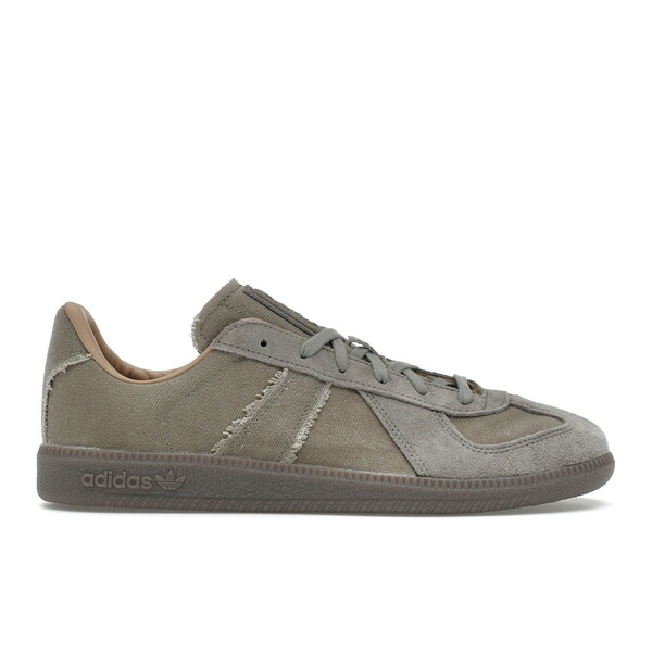 adidas アディダス メンズ スニーカー  【adidas BW Army Silver Pebble】  大きさ US_9(27.0糎) Silver Pebble/Silver Pebble/Brown