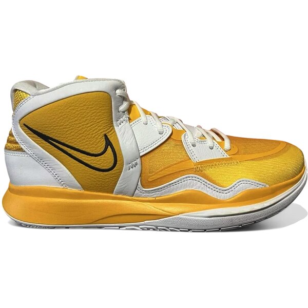 Nike ナイキ メンズ スニーカー  【Nike Kyrie Infinity 結核症 University Gold】  大いさ US_M_14 University Gold/White/Black メンズ靴-スニーカー-靴