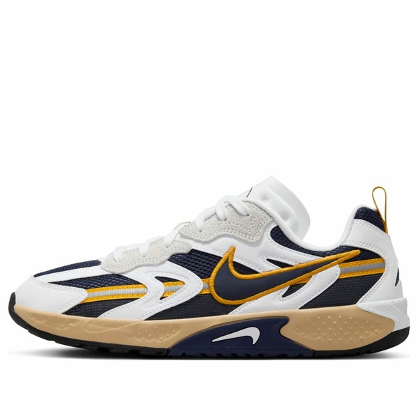 Nike ナイキ レディース スニーカー  【(WMNS) Nike Jam \u0027Midnight Navy Gold\u0027 FN0314-100】  大きさ US_7(24.0糎)