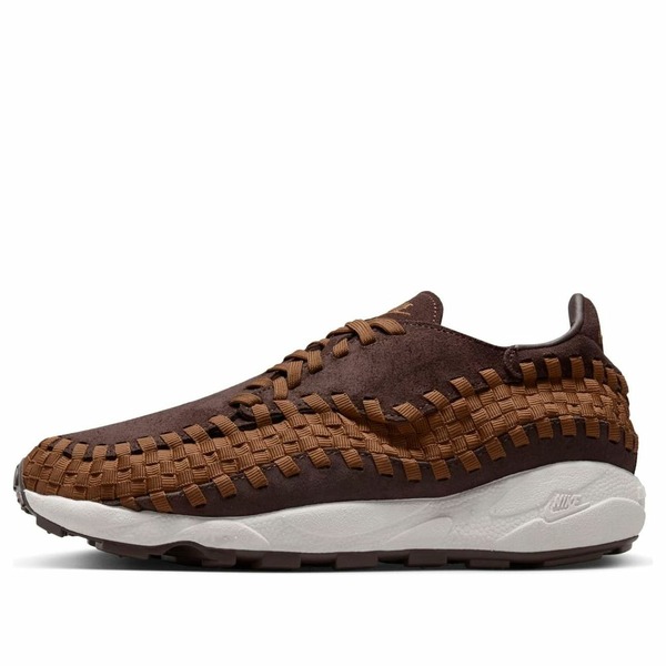 Nike ナイキ レディース スニーカー  【(WMNS) Nike Air Footscape Woven \u0027Saturn Gold Earth\u0027 FB1959-200】  大いさ US_6(23.0珊) 靴-レディース靴