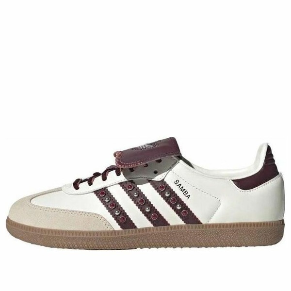 adidas アディダス レディース スニーカー  【(WMNS) adidas Samba LT \u0027Hemp Off-White\u0027 JQ9714】  大きさ US_6(23.0糎)