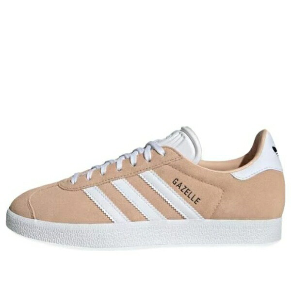 adidas アディダス レディース スニーカー  【(WMNS) adidas Gazelle Shoes \u0027Halo Blush White\u0027 ID7006】  大きさ US_6(23.0糎)