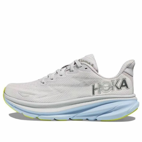 HOKA ONE ONE ホカオネオネ レディース スニーカー 【(WMNS) HOKA ONE ONE Clifton 9 'Nimbus Cloud Ice Water' 1127896-NCIW】 サイズ US_W_12｜asty 49,080円