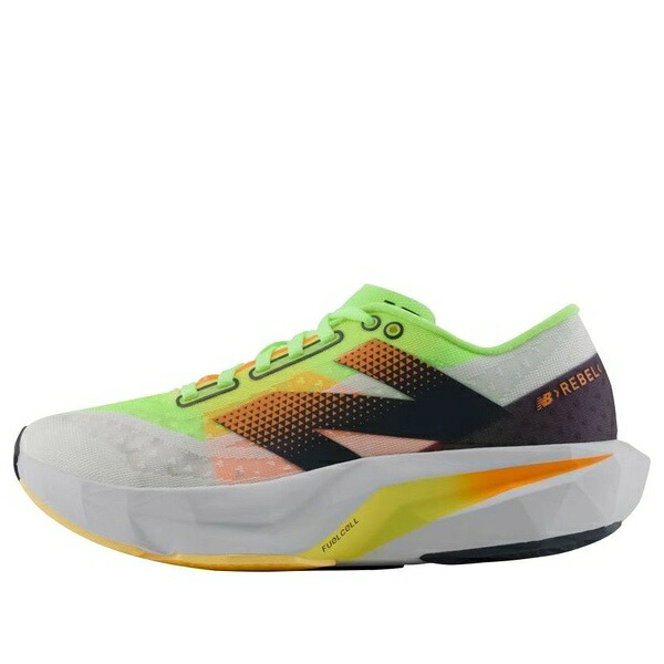 New Balance ニュー平衡にする レディース スニーカー  【(WMNS) New Balance FuelCell Rebel v4 \u0027Multi-Color\u0027 WFCXLA4】  大きさ US_5.5(22.5糎)