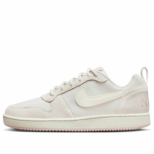Nike ナイキ レディース スニーカー 【(WMNS) Nike Court Borough Low Premium 'Sail Light Orewood Brown' 861533-101】 サイズ US_8(25.0cm)｜asty 23,288円