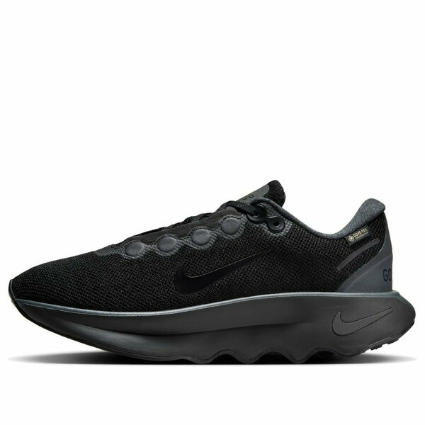 Nike ナイキ レディース スニーカー  【(WMNS) Nike Motiva Gore-Tex \u0027Black Anthracite\u0027 HM0355-001】  大いさ US_6.5(23.5珊) スニーカー-靴-レディース靴