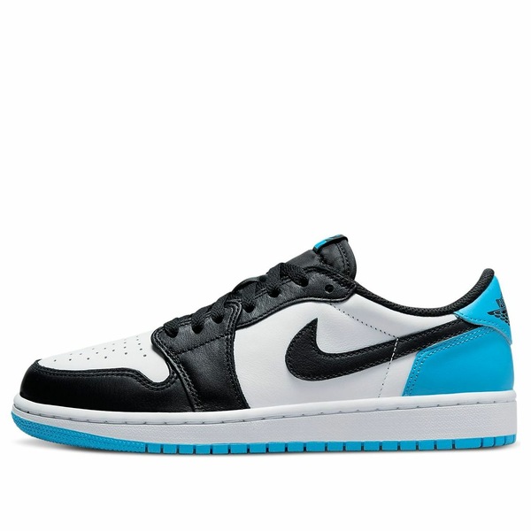 Jordan ジョーダン レディース スニーカー  【(WMNS) Air Jordan 1 Retro Low OG UNC CZ0775-104】  サイズ US_6.5(23.5cm)