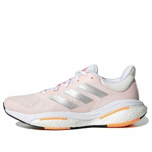 adidas アディダス レディース スニーカー 【(WMNS) adidas Solarglide 5 'White Silver Metallic' GX5496】 サイズ US_6.5(23.5cm)｜asty 58,740円