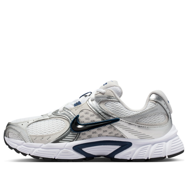 Nike ナイキ レディース スニーカー 【(WMNS) Nike V5 RNR \'Metallic Silver Black Navy\' IO7390-095】 サイズ US_5(22.0cm)|asty