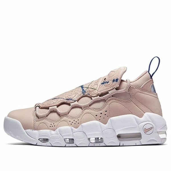 Nike ナイキ レディース スニーカー 【(WMNS) Nike Air More Money 'Particle Beige' AO1749-200】 サイズ US_W_10.5｜asty