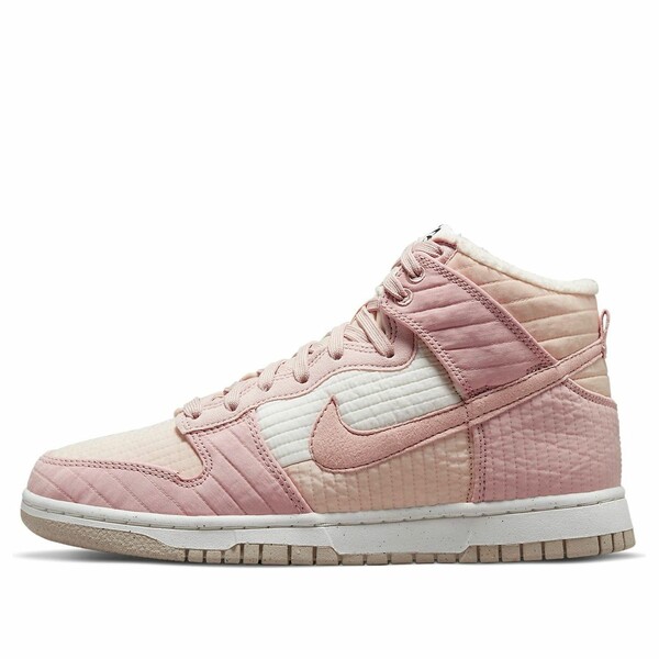 Nike ナイキ レディース スニーカー  【(WMNS) Nike Dunk High LX Next Nature \u0027Toasty - Pink Oxford\u0027 DN9909-200】  大きさ US_W_11