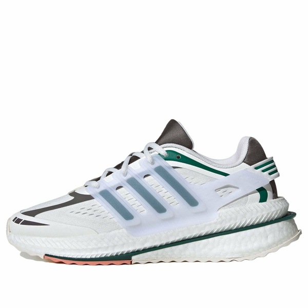 adidas アディダス レディース スニーカー  【(WMNS) adidas X_PLR Boost \u0027White Grey Green\u0027 IF6697】  大きさ US_6(23.0糎)