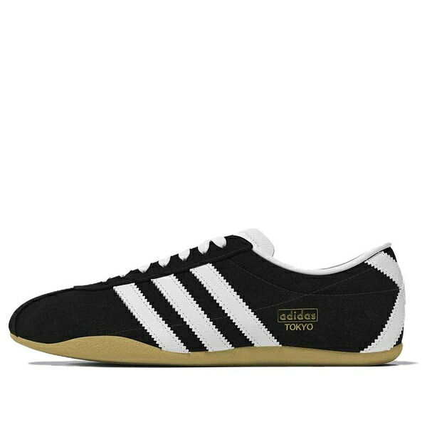 adidas アディダス レディース スニーカー  【(WMNS) adidas Tokyo Black White JI0183】  サイズ US_W_10.5