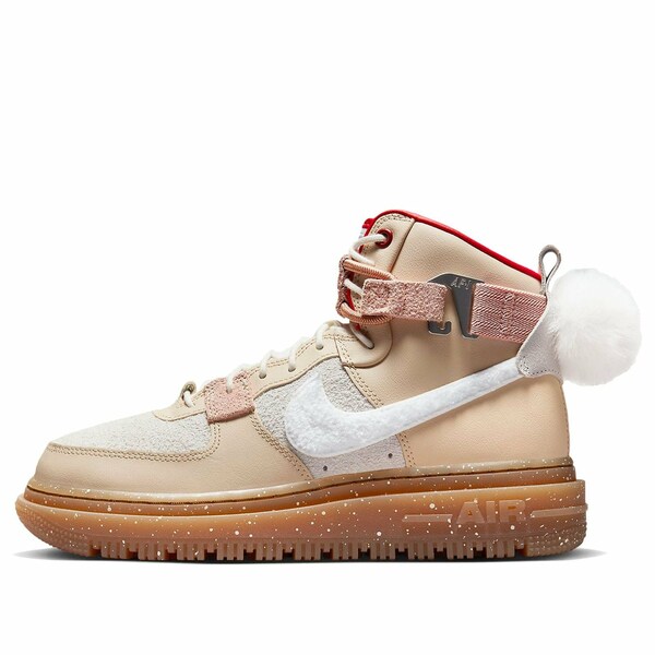 Nike ナイキ レディース スニーカー  【(WMNS) Nike Air Force 1 High CNY Wht FD4343-102】  サイズ US_7(24.0cm)