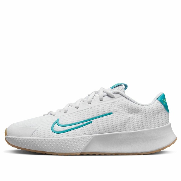 Nike ナイキ レディース スニーカー 【(WMNS) Nike Court Air Zoom Vapor 11 'White Lime Blast' DV2019-103】 サイズ US_6(23.0cm)｜asty