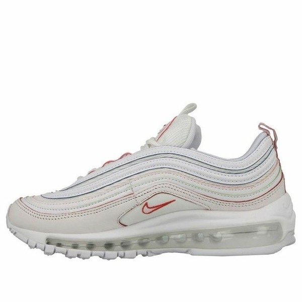 Nike ナイキ レディース スニーカー 【(WMNS) Nike Air Max 97 'Rainbow' AQ4137-100】 サイズ US_7.5(24.5cm)|asty
