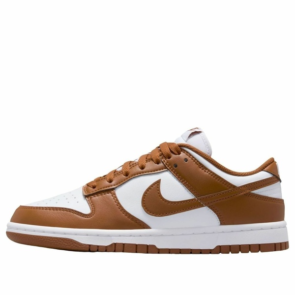 Nike ナイキ レディース スニーカー  【(WMNS) Nike Dunk Low ail White Light British Tan IM6572-101】  サイズ US_9.5(26.5cm)