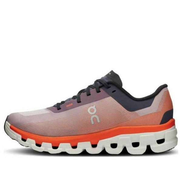 On Running オン ランニング レディース スニーカー 【(WMNS) On Running Cloudflow 4 'Quartz Flame' 3WD30112312】 サイズ US_7.5(24.5cm)｜asty