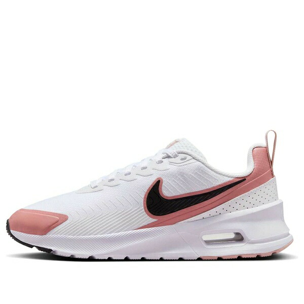 Nike ナイキ レディース スニーカー 【(WMNS) Nike Air Max Nuaxis 'White Red Stardust Pink' HF1233-103】 サイズ US_5(22.0cm)｜asty