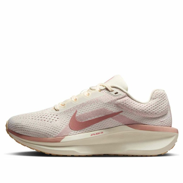 Nike ナイキ レディース スニーカー  【(WMNS) Nike Winflo 11 \u0027Pale Ivory Particle Pink\u0027 FJ9510-109】  大きさ US_7.5(24.5糎)