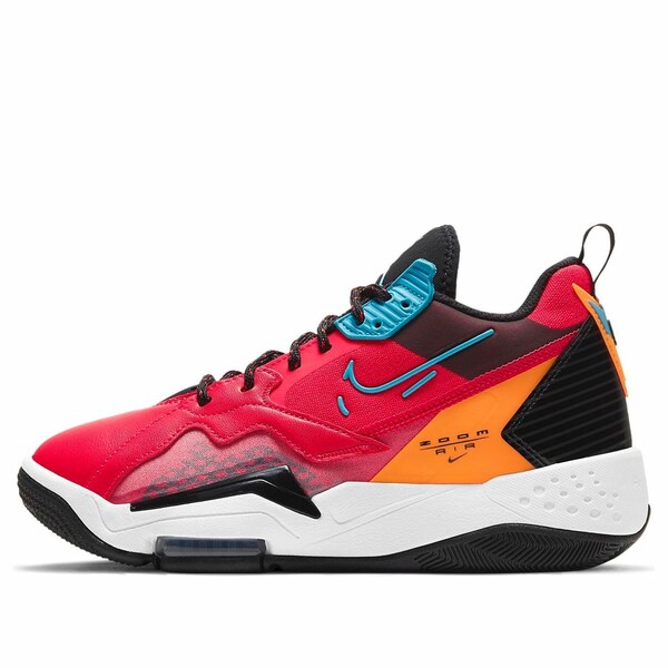 Jordan ジョーダン レディース スニーカー  【(WMNS) Air Jordan Zoom 92 iren Red CK9184-600】  サイズ US_5.5(22.5cm)