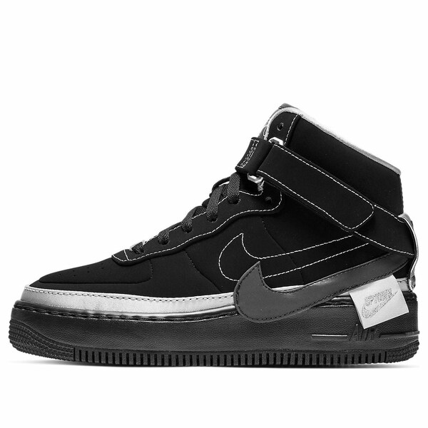 Nike ナイキ レディース スニーカー  【(WMNS) Nike x Rox Brown Air Force 1 Jester High XX \u0027NYC\u0027 BV1575-001】  大きさ US_7(24.0糎)