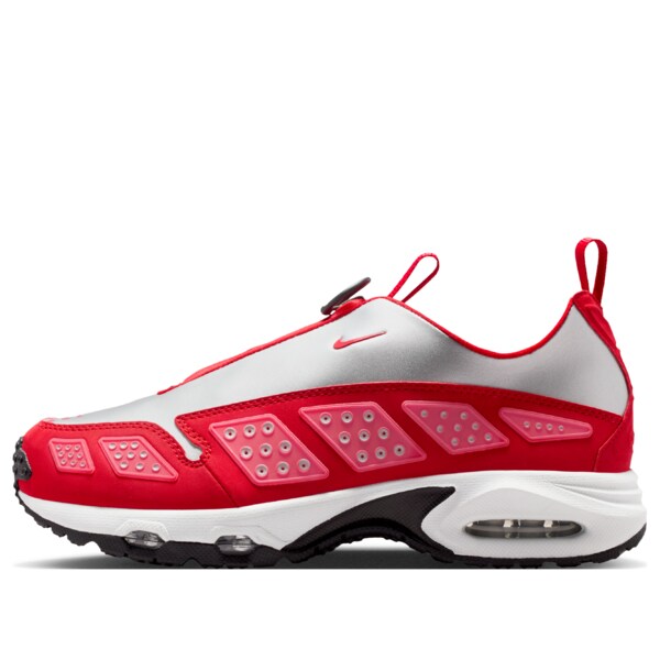 Nike ナイキ レディース スニーカー 【(WMNS) Nike Air Max SNDR 'Fusion Red Silver' IH3988-001】 サイズ US_6(23.0cm)|asty
