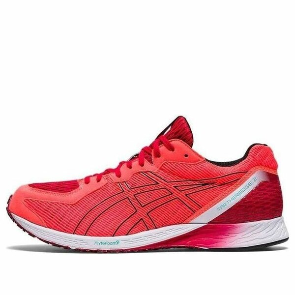 ASICS アシックス レディース スニーカー  【(WMNS) ASICS Tartheredge 2 \u0027Sunrise Red\u0027 1012A733-600】  大いさ US_8.5(25.5糎) 靴-スニーカー