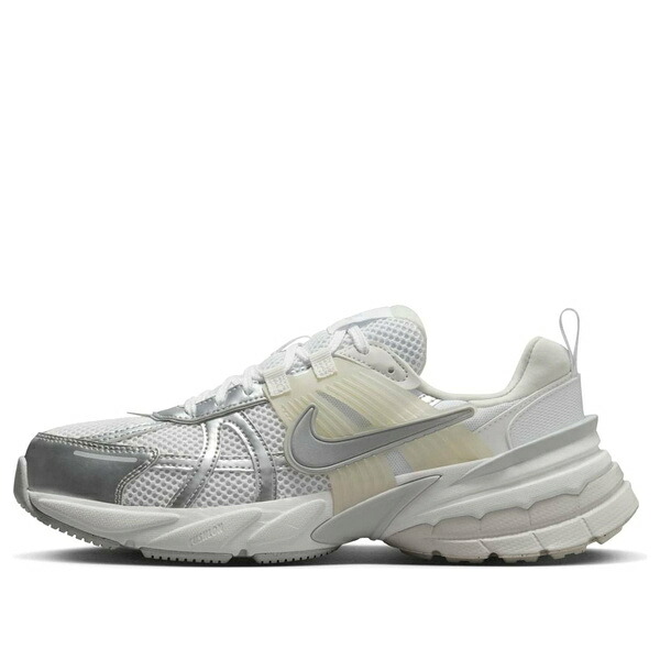 Nike ナイキ レディース スニーカー  【(WMNS) Nike V2K Run \u0027Metallic Silver\u0027 FD0736-104】  大きさ US_7(24.0糎)