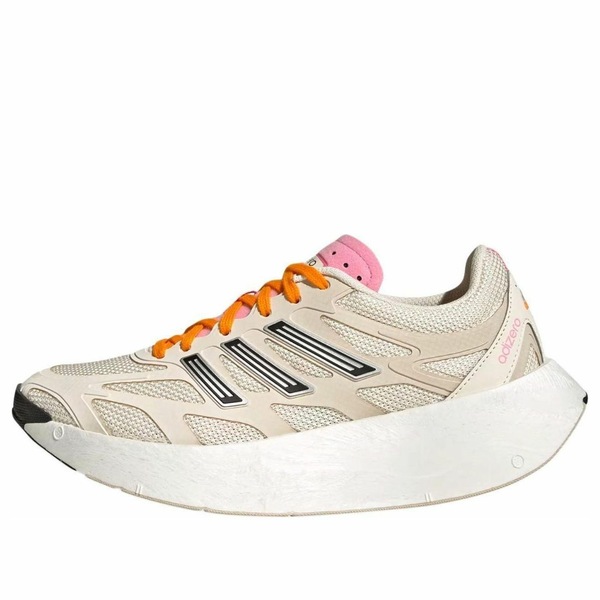 adidas アディダス レディース スニーカー 【(WMNS) adidas Adizero Aruku 'White Silver Bliss Pink' JP5571】 サイズ US_W_10｜asty