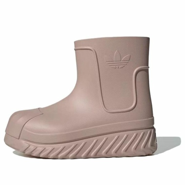 adidas アディダス レディース スニーカー  【(WMNS) adidas adiFOM Superstar Boot \u0027Wonder Taupe\u0027 ID4280】  大きさ US_5.5(22.5糎)