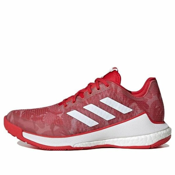 adidas アディダス レディース スニーカー 【(WMNS) adidas Crazyflight Shoes 'Team Collegiate Red Camo' HR0633】 サイズ US_W_10|asty