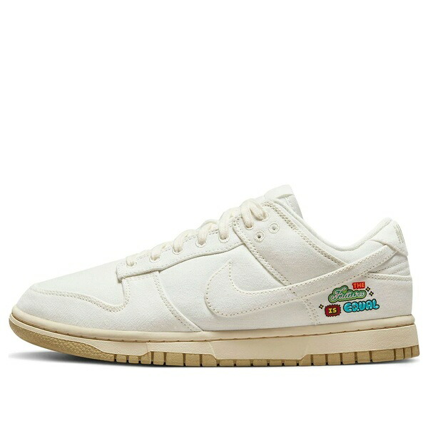 Nike ナイキ レディース スニーカー  【(WMNS) Nike Dunk Low The Future is Equal FD0868-133】  サイズ US_7(24.0cm)