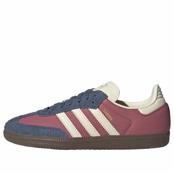 adidas アディダス レディース スニーカー 【(WMNS) adidas Samba OG 'Preloved Crimson' IG1969】 サイズ US_7(24.0cm)｜asty