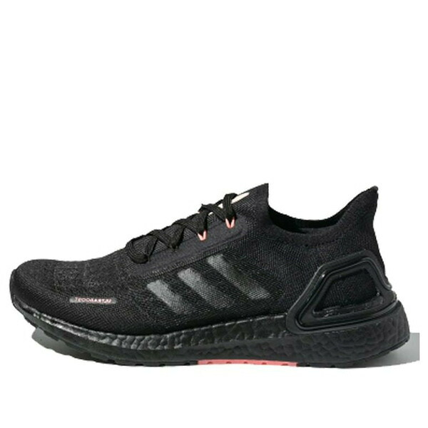 adidas アディダス レディース スニーカー 【(WMNS) adidas Ultra Boost Summer.Rdy \'Black Red\' FY3479】 サイズ US_6(23.0cm)｜asty